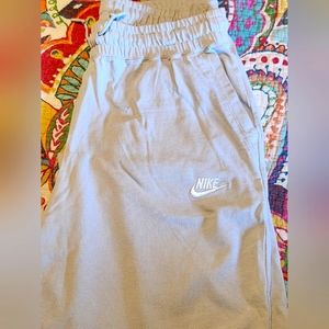 Womens Nike Joggers L